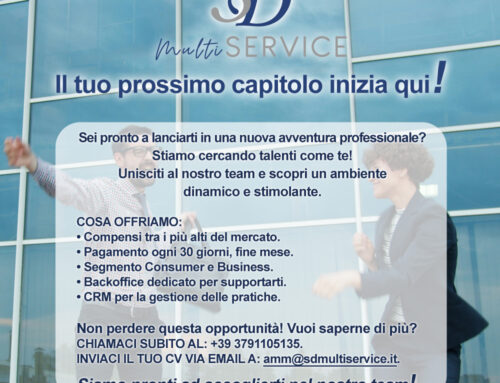 Il tuo prossimo capitolo inizia qui!